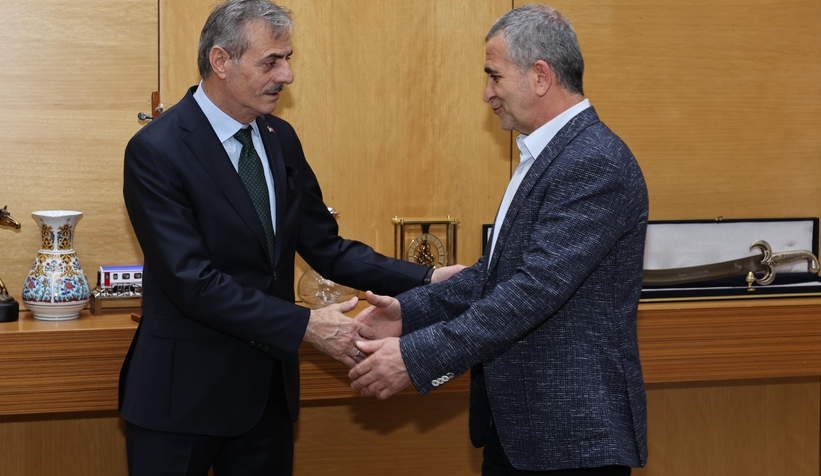 Başkan Alemdar: Hep birlikte nice bayramlara