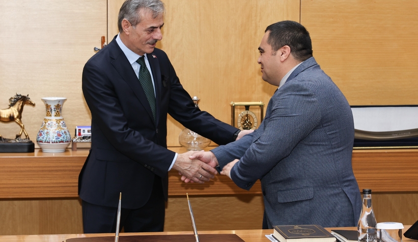 Başkan Alemdar: Hep birlikte nice bayramlara