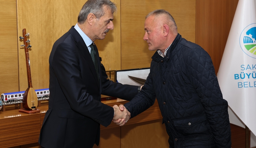 Başkan Alemdar: Hep birlikte nice bayramlara