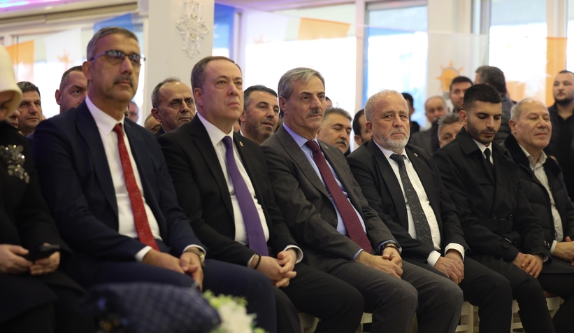 Başkan Alemdar; Her alanda güçlü bir Sakarya için çalışıyoruz