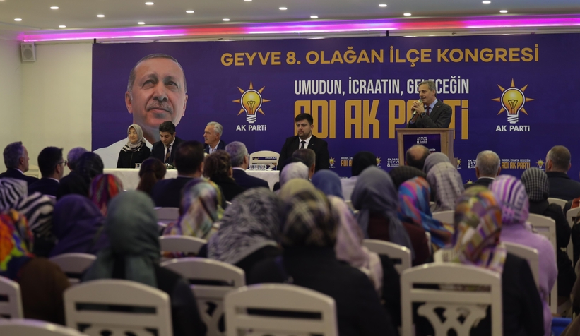 Başkan Alemdar; Her alanda güçlü bir Sakarya için çalışıyoruz