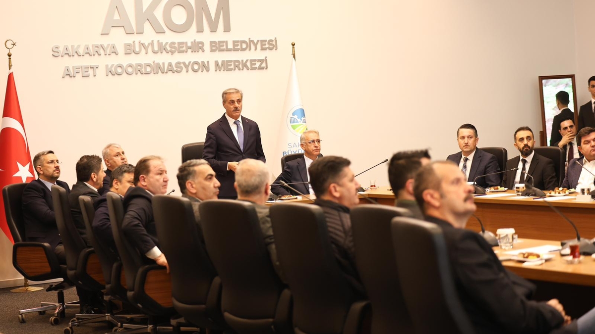 Başkan Alemdar SATSO yönetimini ağırladı