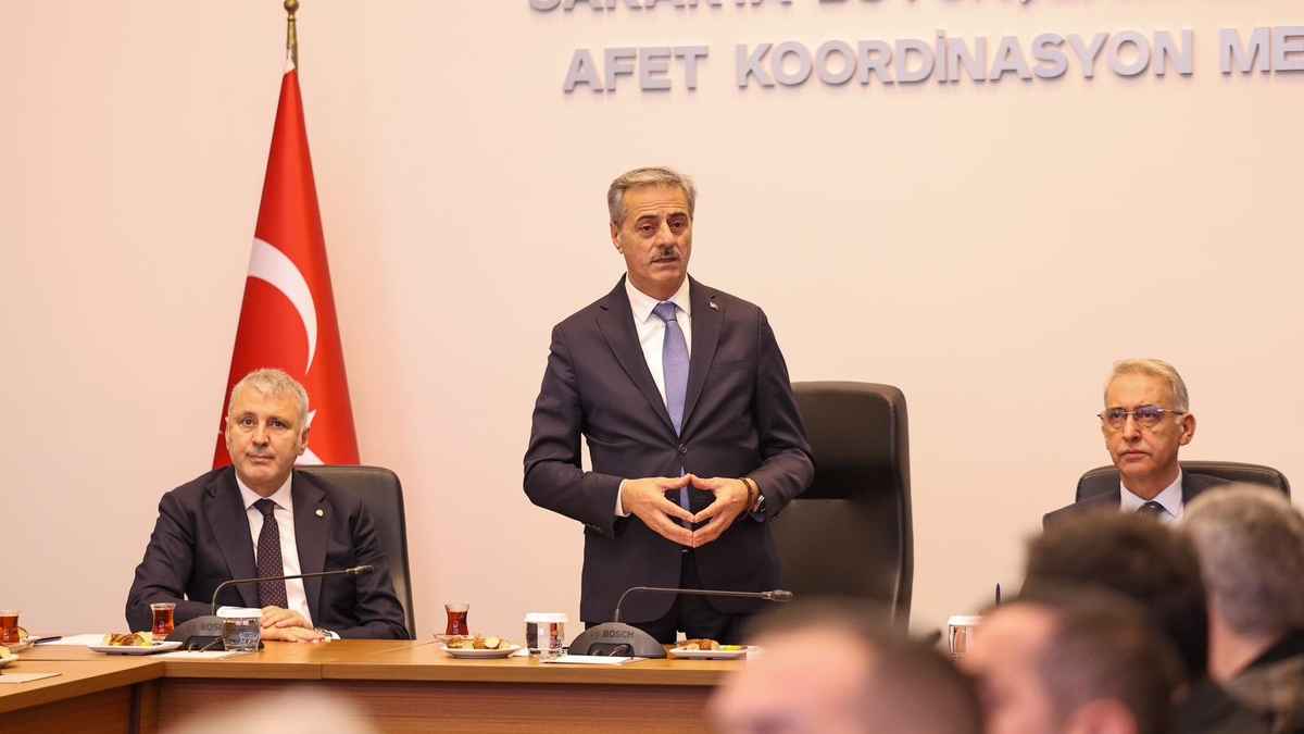 Başkan Alemdar SATSO yönetimini ağırladı