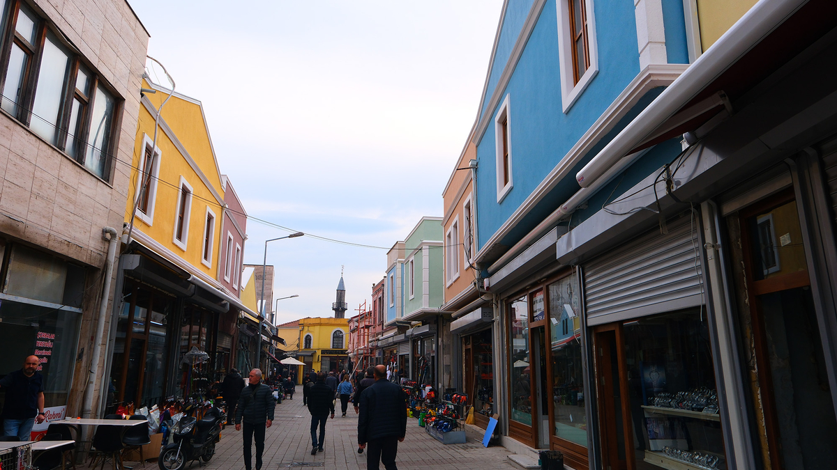 Başkan Alemdar SATSO yönetimini ağırladı