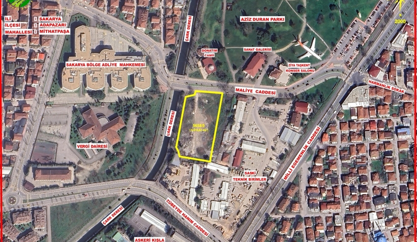 Başkan Alemdar şehrin en büyük sanat yatırımı için müjdeyi verdi: