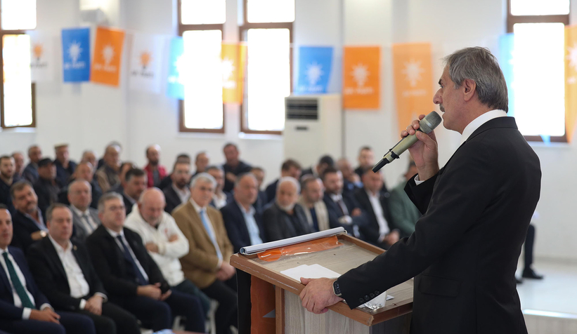 Başkan Alemdar, Taraklı Kongresi’ne katıldı