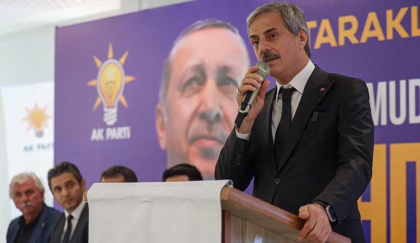 Başkan Alemdar, Taraklı Kongresi’ne katıldı