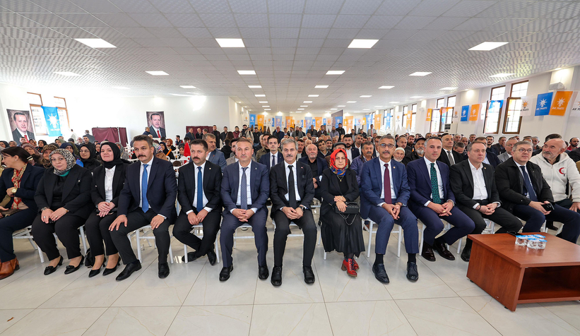 Başkan Alemdar, Taraklı Kongresi’ne katıldı