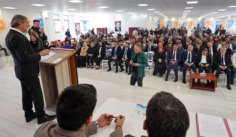 Başkan Alemdar, Taraklı Kongresi’ne katıldı