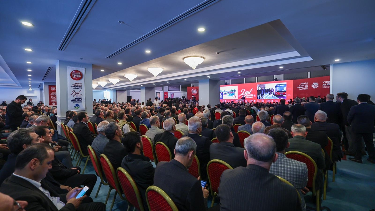 Başkan Alemdar tarihe geçen 2 yılını anlattı