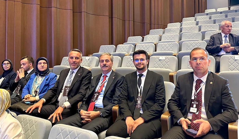 Başkan Alemdar’dan Ankara’da önemli temaslar