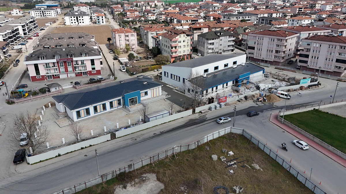 Başkan Alemdar’dan Arifiye’ye prestij cadde açıklaması