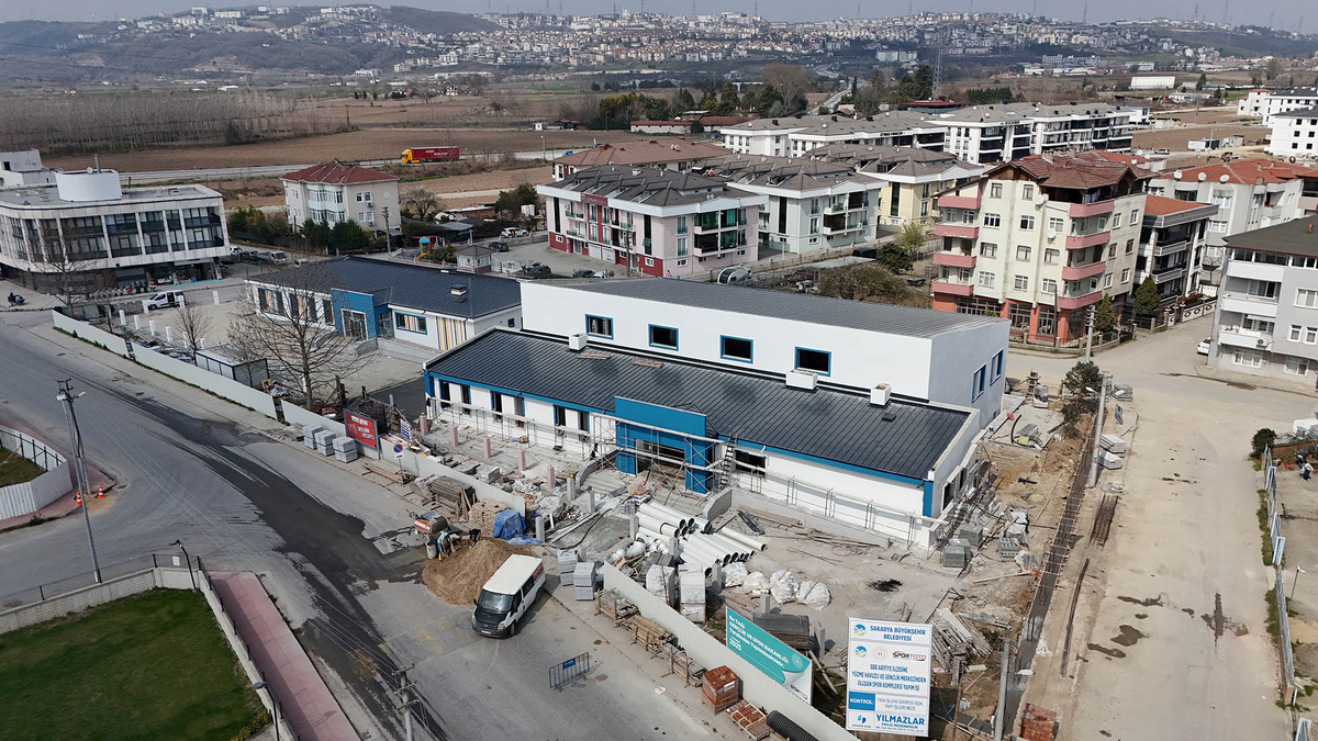 Başkan Alemdar’dan Arifiye’ye prestij cadde açıklaması