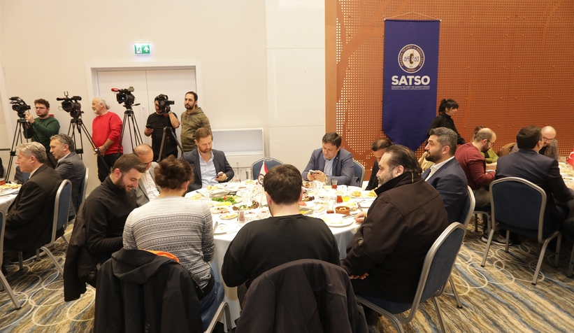 Başkan Altuğ: Doğru habercilik konusunda şanslı bir iliz