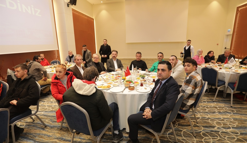 Başkan Altuğ: Doğru habercilik konusunda şanslı bir iliz