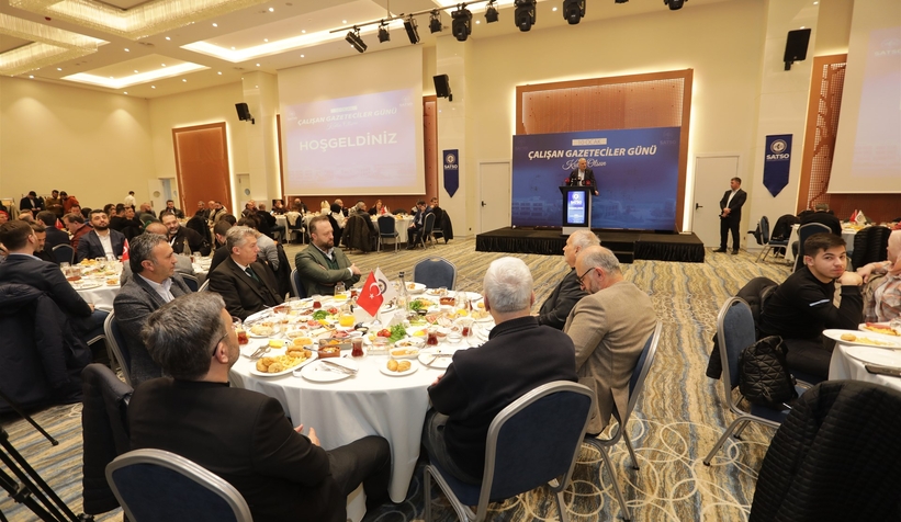 Başkan Altuğ: Doğru habercilik konusunda şanslı bir iliz