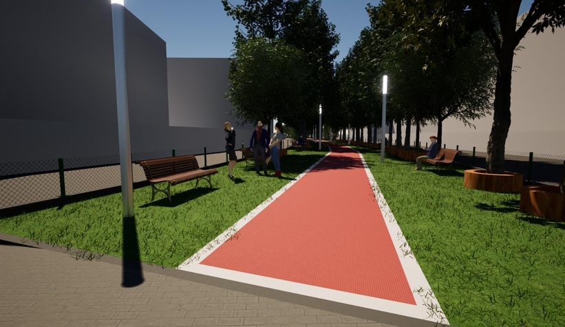 Başkan Dinç açıklamıştı; Çalışmalar başladı