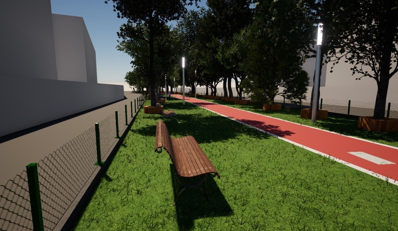 Başkan Dinç açıklamıştı; Çalışmalar başladı