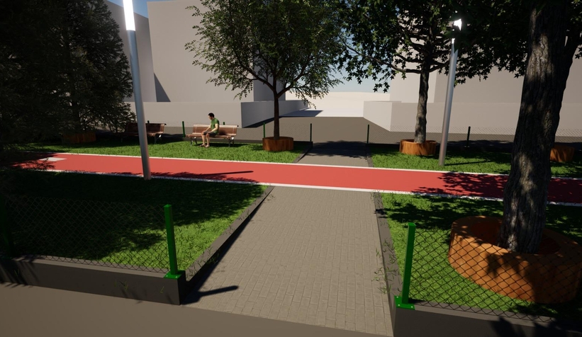 Başkan Dinç açıklamıştı; Çalışmalar başladı