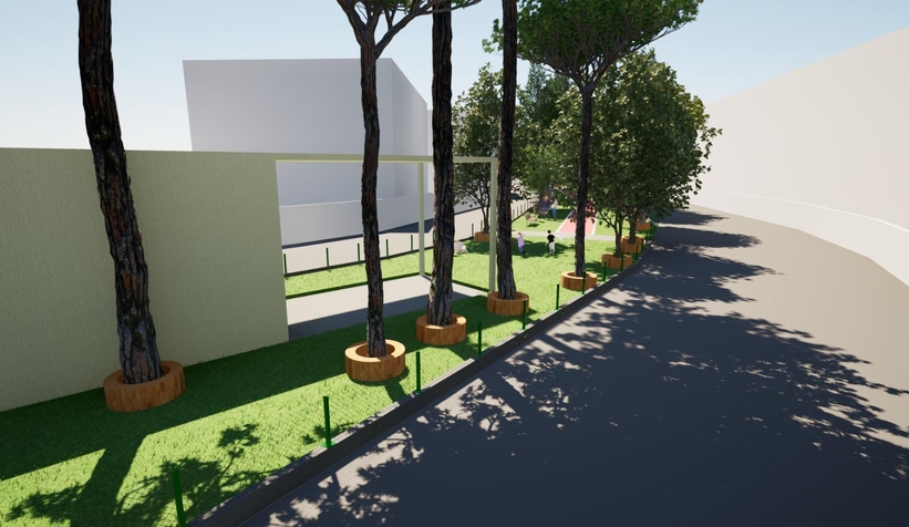 Başkan Dinç açıklamıştı; Çalışmalar başladı