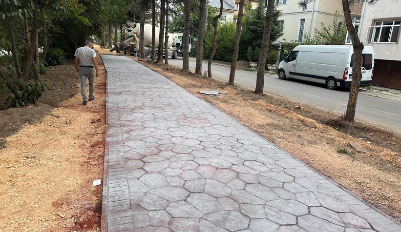 Başkan Dinç açıklamıştı; Çalışmalar başladı