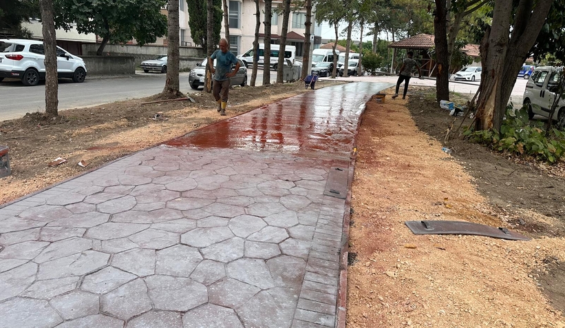 Başkan Dinç açıklamıştı; Çalışmalar başladı