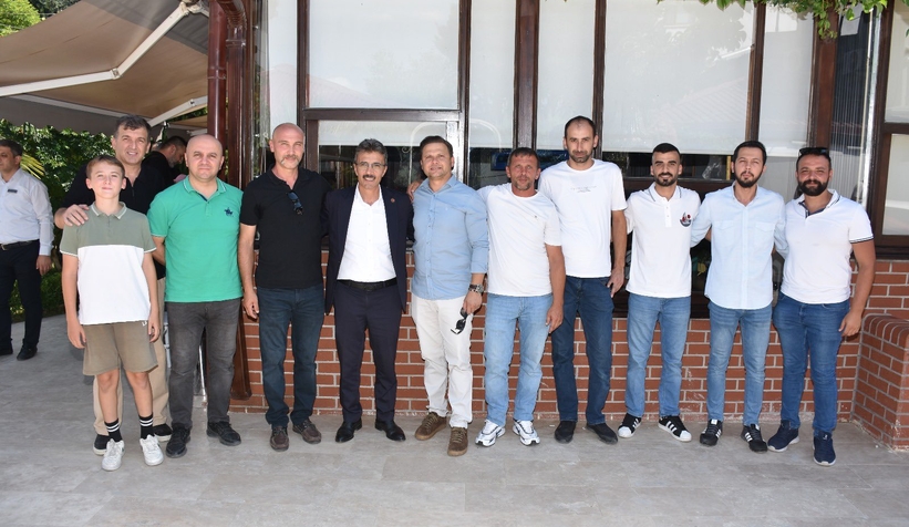 Başkan Dinç: Gönülden yapıp gönüller kazanıyoruz