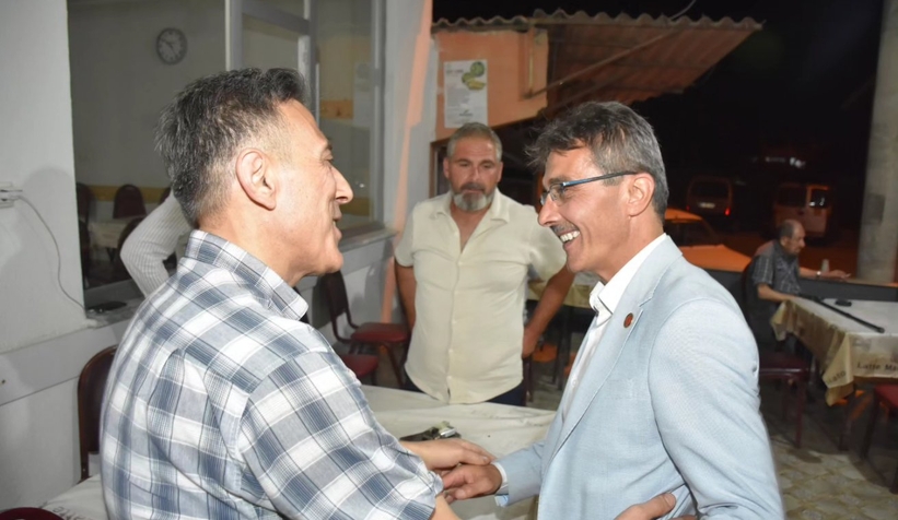 Başkan Dinç: Gönülden yapıp gönüller kazanıyoruz