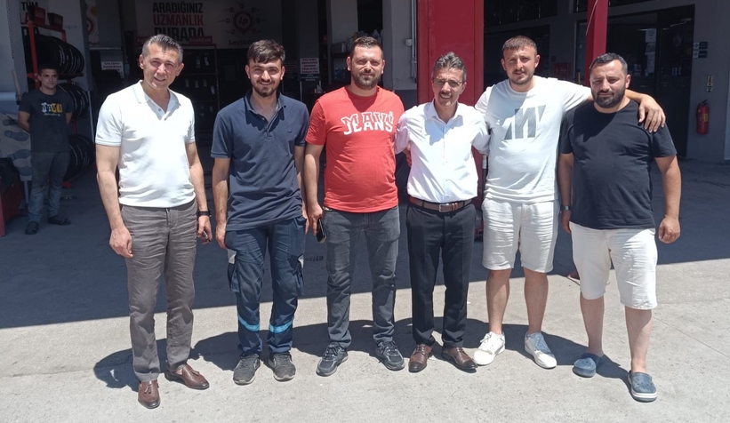 Başkan Dinç: Gönülden yapıp gönüller kazanıyoruz