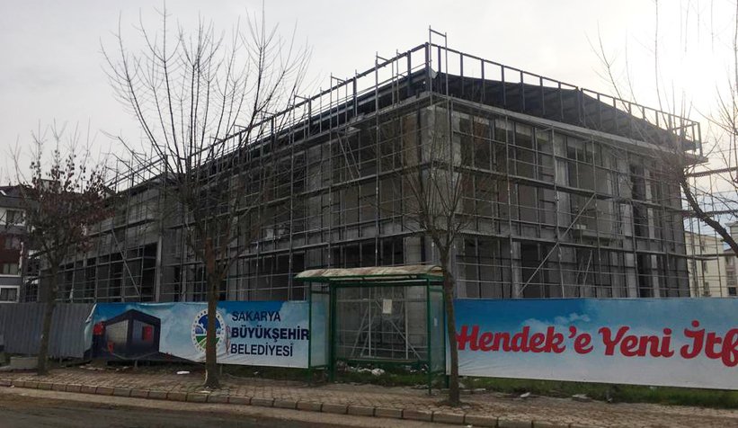 Başkan Ekrem Yüce, 2020 yılını değerlendirdi