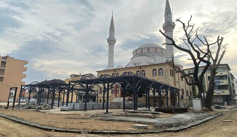 Başkan Ekrem Yüce, 2020 yılını değerlendirdi