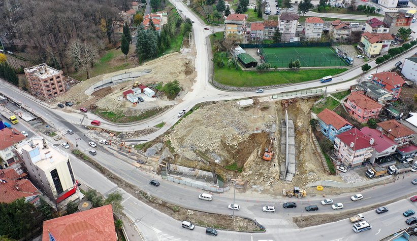 Başkan Ekrem Yüce, 2020 yılını değerlendirdi