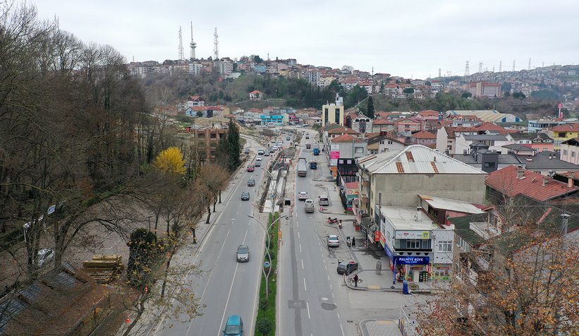 Başkan Ekrem Yüce, 2020 yılını değerlendirdi