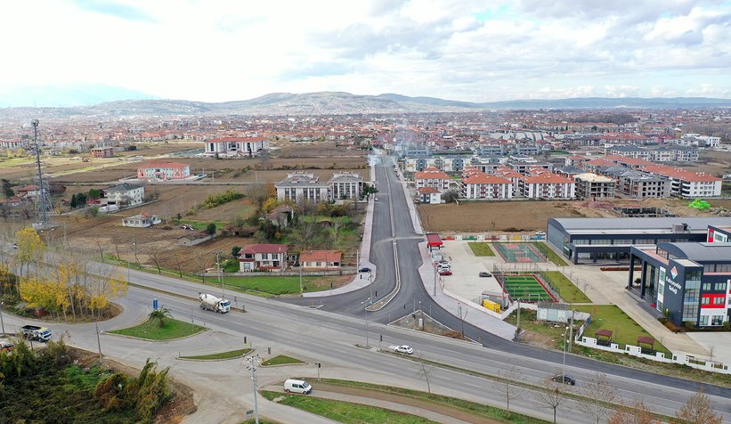 Başkan Ekrem Yüce, 2020 yılını değerlendirdi