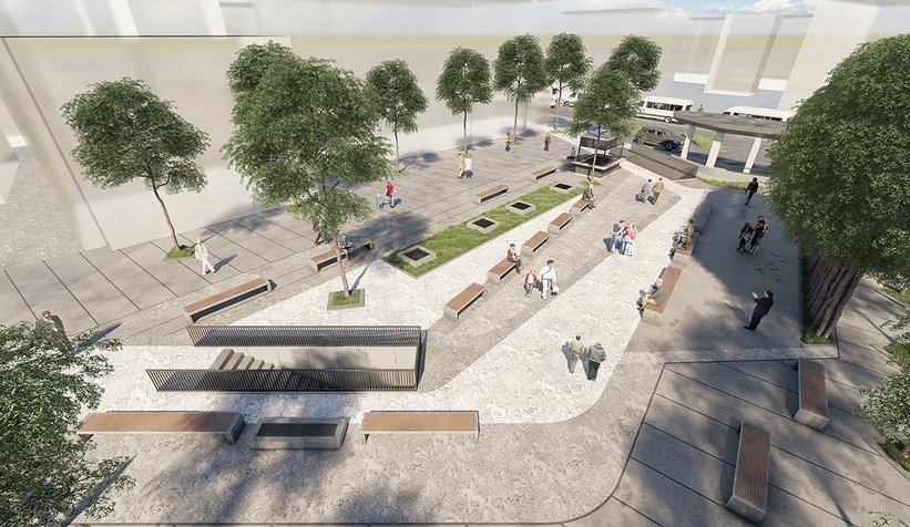 Başkan Ekrem Yüce, 2020 yılını değerlendirdi