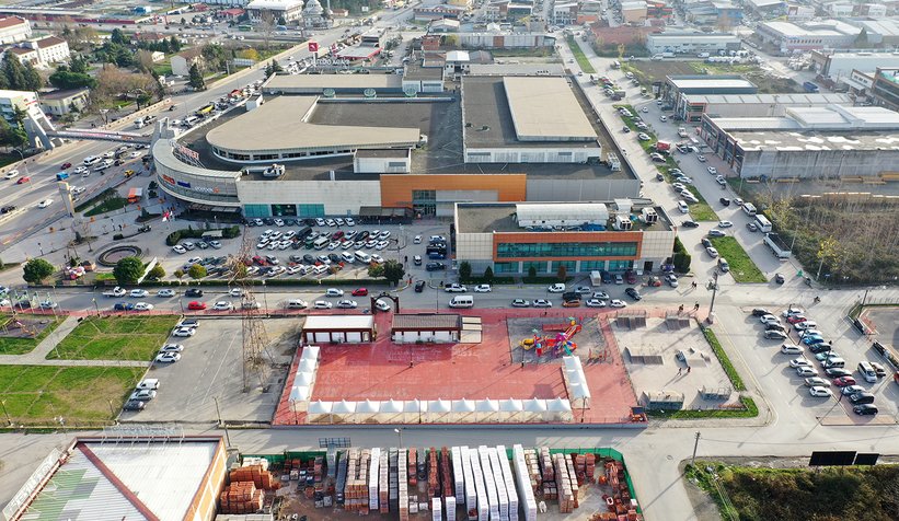 Başkan Ekrem Yüce, 2020 yılını değerlendirdi