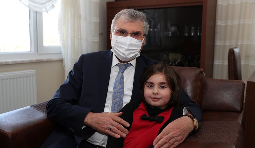 Başkan Ekrem Yüce Sapanca'da