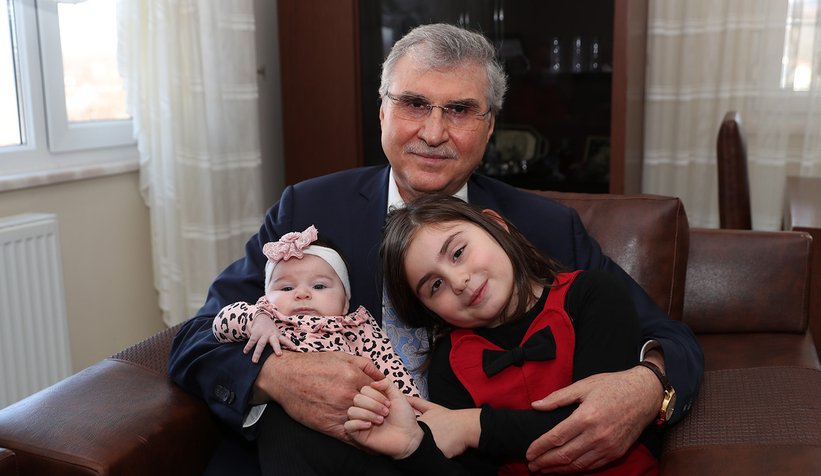 Başkan Ekrem Yüce Sapanca'da