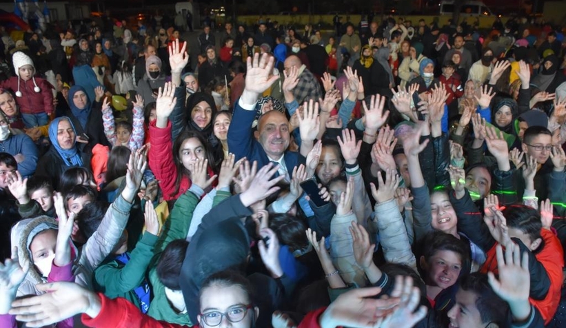 Başkan Fevzi Kılıç Kültür ve sosyal işler müdürlüğünün çalışmalarını değerlendirdi