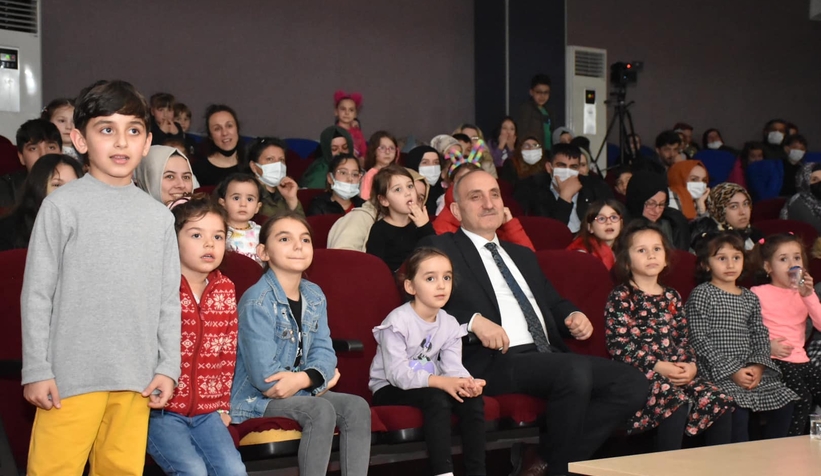 Başkan Fevzi Kılıç Kültür ve sosyal işler müdürlüğünün çalışmalarını değerlendirdi