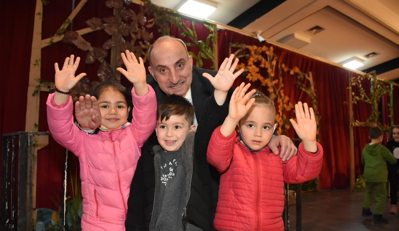 Başkan Fevzi Kılıç Kültür ve sosyal işler müdürlüğünün çalışmalarını değerlendirdi