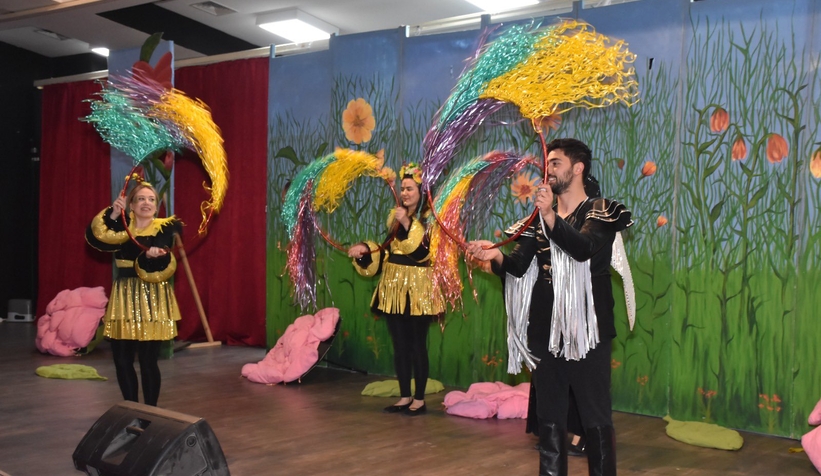 Başkan Fevzi Kılıç Kültür ve sosyal işler müdürlüğünün çalışmalarını değerlendirdi