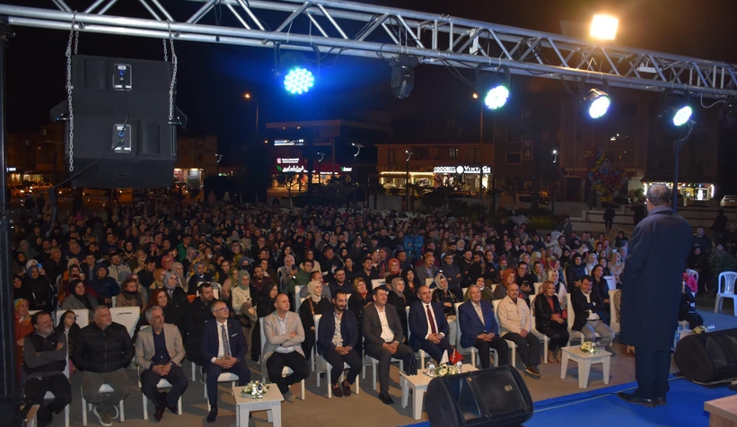 Başkan Fevzi Kılıç Kültür ve sosyal işler müdürlüğünün çalışmalarını değerlendirdi