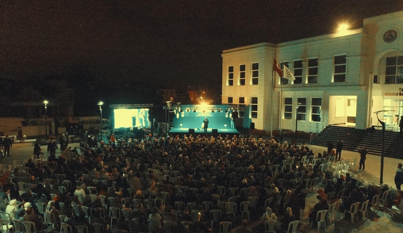 Başkan Fevzi Kılıç Kültür ve sosyal işler müdürlüğünün çalışmalarını değerlendirdi