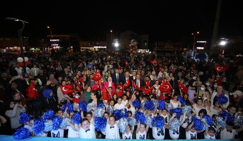 Başkan Fevzi Kılıç Kültür ve sosyal işler müdürlüğünün çalışmalarını değerlendirdi