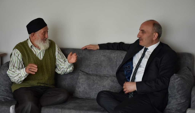 Başkan Fevzi Kılıç Kültür ve sosyal işler müdürlüğünün çalışmalarını değerlendirdi