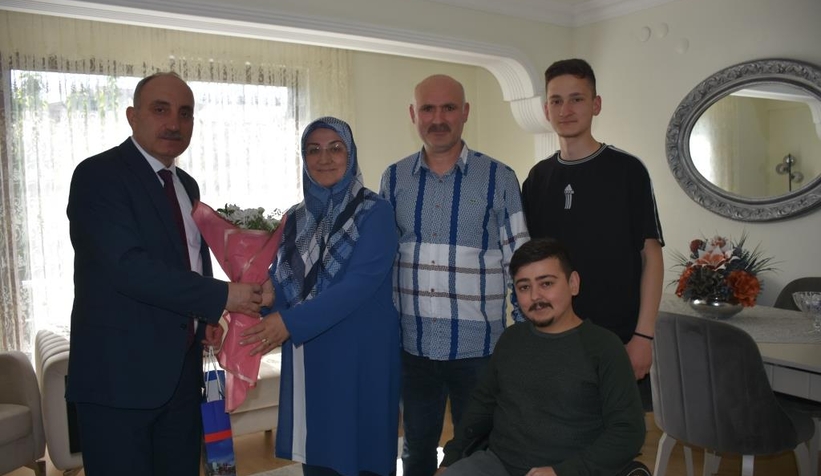 Başkan Fevzi Kılıç Kültür ve sosyal işler müdürlüğünün çalışmalarını değerlendirdi