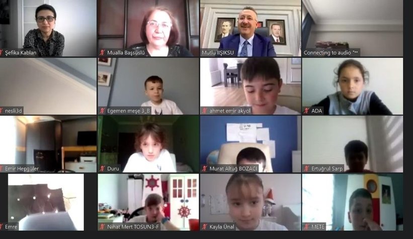 Başkan Işıksu: Başarı işini sevmekle gelir