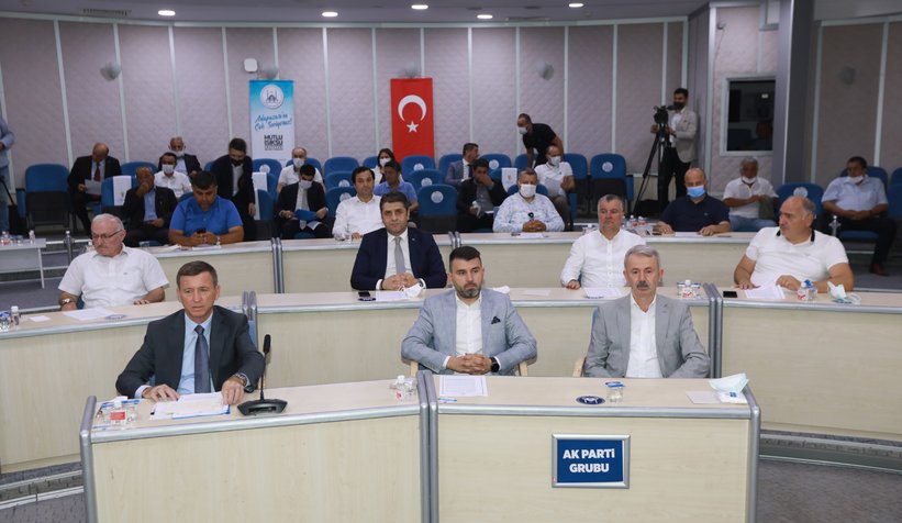 Başkan Işıksu Proje Detaylarını Tek Tek Açıkladı