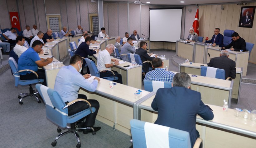 Başkan Işıksu Proje Detaylarını Tek Tek Açıkladı